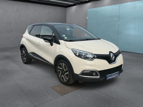 Captur 1.5 DCI 90CH STOP&START ENERGY BUSINESS ECO&sup2; EURO6 2015 2016 occasion 88200 Saint-Nabord