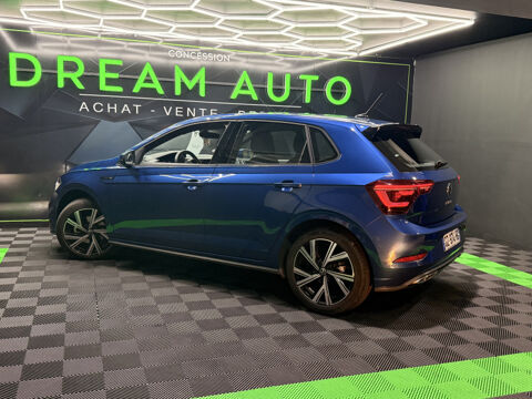 Polo 1.0 TSI 116CH R-LINE EDITION DSG7 2024 occasion 57185 CLOUANGE