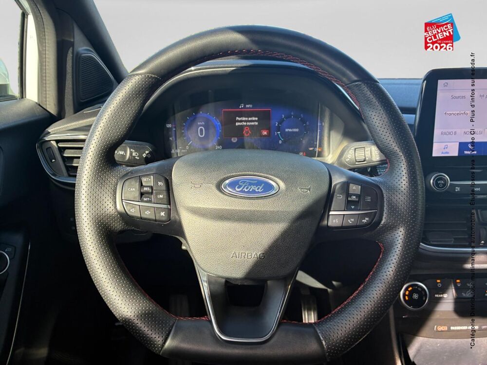Puma 1.0 EcoBoost 125ch mHEV ST-Line 6cv 2021 occasion 08000 Charleville-M&eacute;zi&egrave;res