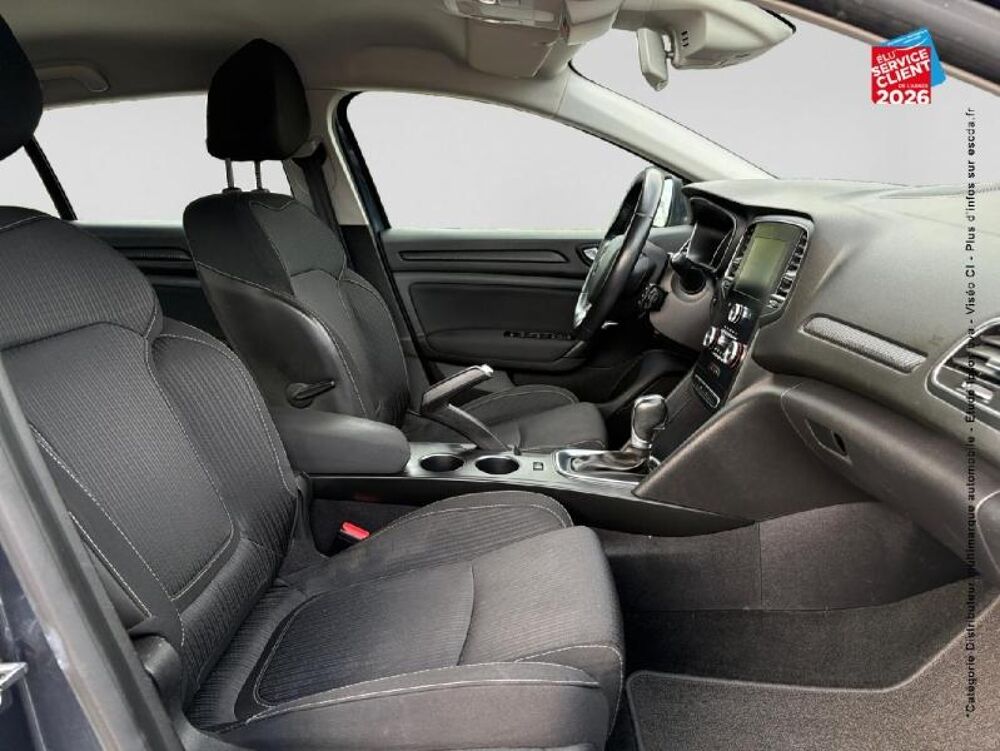 M&eacute;gane 1.5 dCi 110ch energy Business EDC 2018 occasion 21000 Dijon
