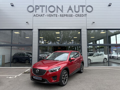 Mazda CX-5 2.2 SKYACTIV-D 150 DYNAMIQUE 4X2 2017 occasion Aucamville 31140