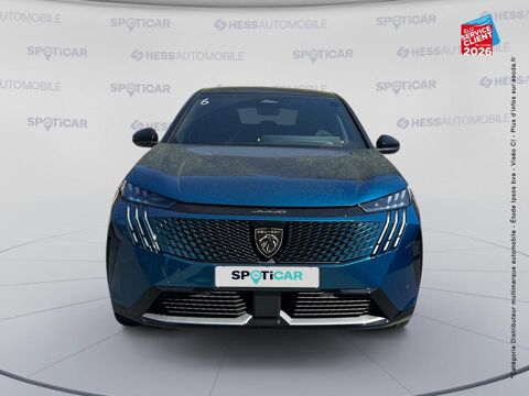 3008 Electrique 210ch Batterie 73 kWh GT 2026 occasion 08200 Sedan