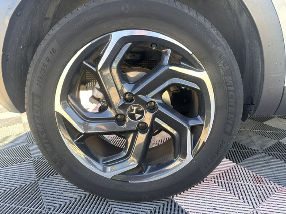 DS3 PURETECH 130CH GRAND CHIC AUTOMATIQUE 7CV 2020 occasion 06270 Villeneuve-Loubet