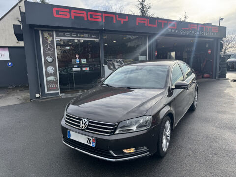 Volkswagen Passat 1.4 TSI 122CH EMBASSY DSG7 2012 occasion Gagny 93220