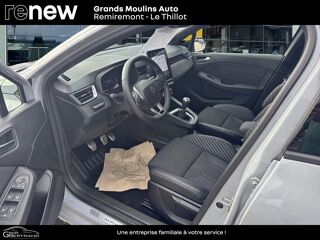 Clio 1.0 TCe 90ch esprit Alpine - 24 2025 occasion 88160 Le Thillot