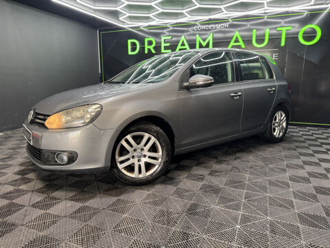 Golf 1.6 TDI 105CH BLUEMOTION FAP CONFORTLINE 5P 2011 occasion 57185 CLOUANGE