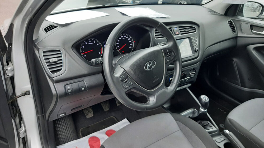i20 1.2 75CH INITIA EURO6D-T EVAP 2020 occasion 08000 Warcq