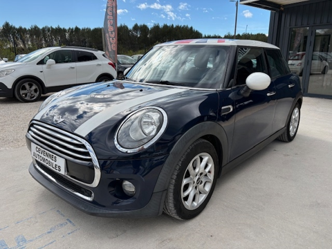 Annonce voiture Mini Cooper D 10490 €