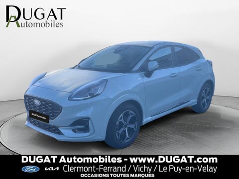 Annonce voiture Ford Puma 21490 €