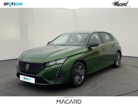 308 1.5 BlueHDi 130ch S&S Active Pack 2022 occasion 82000 Montauban