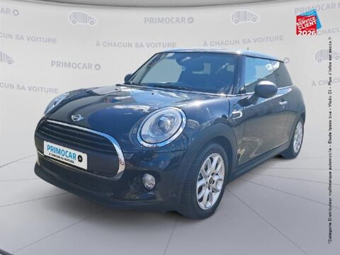 Mini Cooper One 102ch Chili 2015 occasion Forbach 57600
