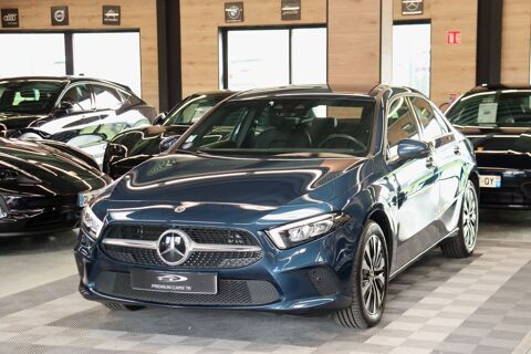 Mercedes Classe A 250 E 8CV BUSINESS LINE 8G-DCT 2020 occasion Cl&eacute;on 76410