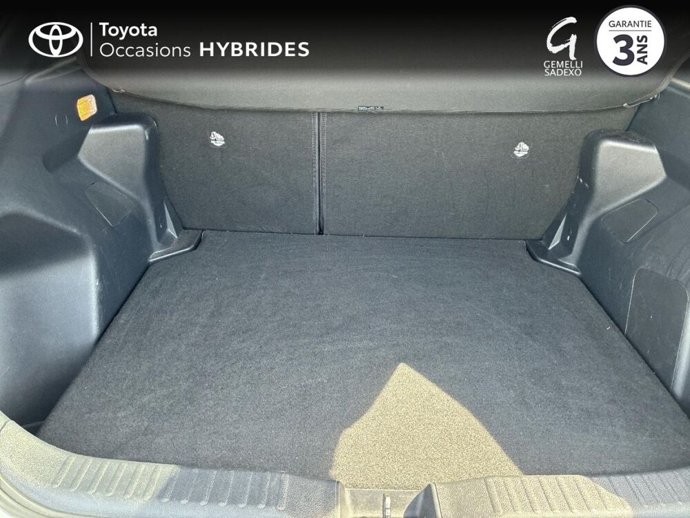 Yaris Cross 116h Design MY22 2023 occasion 84100 Orange