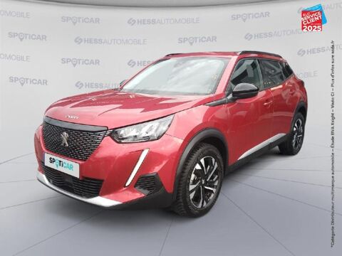 Annonce voiture Peugeot 2008 20499 