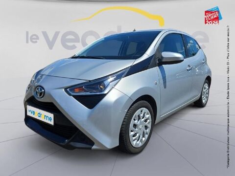 Annonce voiture Toyota Aygo 11299 €