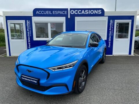 Ford Mustang 269ch Standard Range 76kWh Mach-E Propulsion 2023 occasion TOULOUSE 31200
