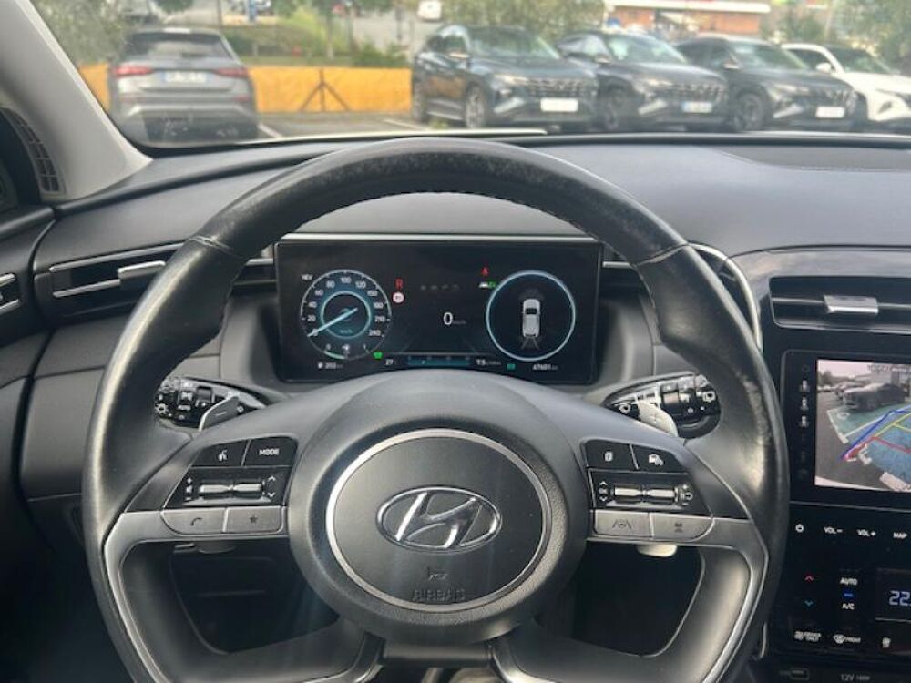 Tucson 1.6 T-GDi 265ch PHEV Executive BVA6 HTRAC 2022 occasion 24660 Notre-Dame-de-Sanilhac