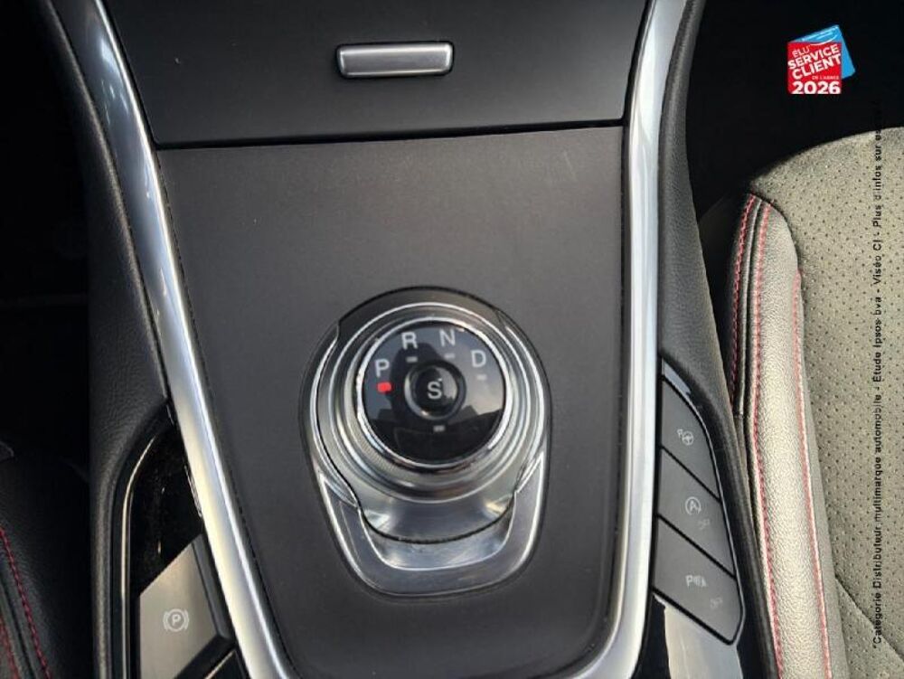 S-MAX 2.0 EcoBlue 150ch ST-Line BVA8 2019 occasion 25000 Besan&ccedil;on