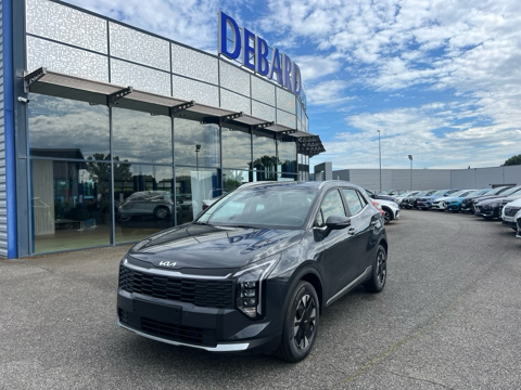Kia Sportage 1.6 T-GDI 239CH HEV MOTION BVA6 2026 occasion Lab&egrave;ge 31670