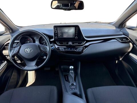 C-HR 1.8 Hybride 122ch Dynamic Ultimate E-CVT 2023 occasion 84120 Pertuis