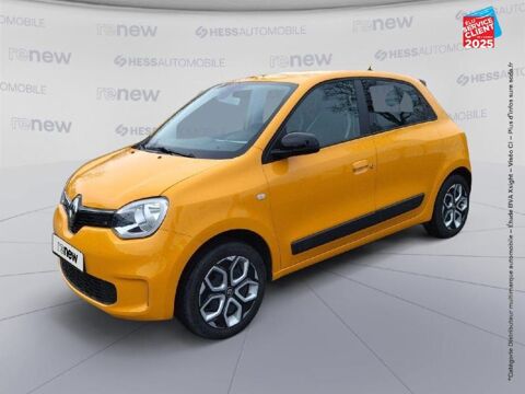 Renault twingo E-Tech Electric Equilibre R80 Achat Int&