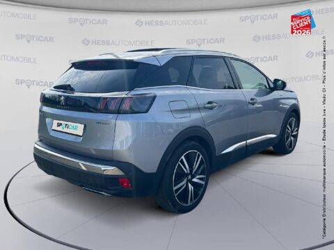 3008 HYBRID4 300ch GT Pack e-EAT8 2022 occasion 57140 Woippy