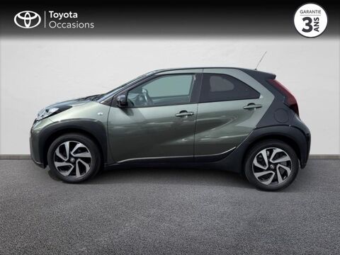 Aygo 1.0 VVT-i 72ch Design 2023 occasion 44600 Saint-Nazaire