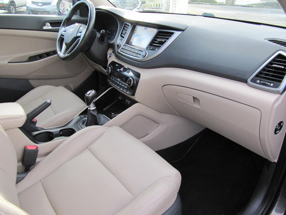 Tucson 2.0 CRDI 136CH EXECUTIVE 4WD 2015 occasion 31600 Muret