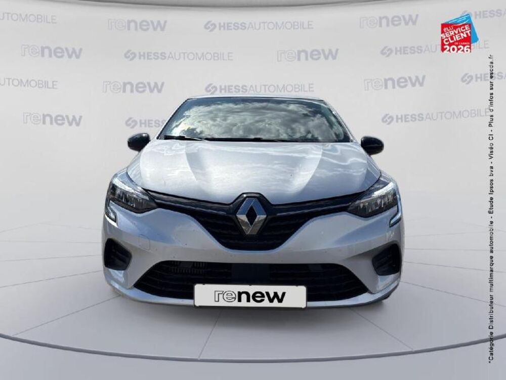 Clio 1.0 TCe 90ch Equilibre 2023 occasion 68000 Colmar