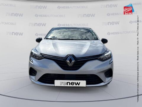 Clio 1.0 TCe 90ch Equilibre 2023 occasion 68000 Colmar