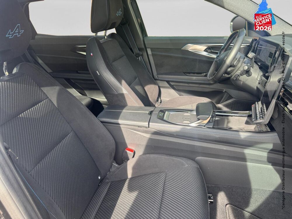 Espace 1.2 E-Tech full hybrid 200ch esprit Alpine 2023 occasion 68300 Saint-Louis