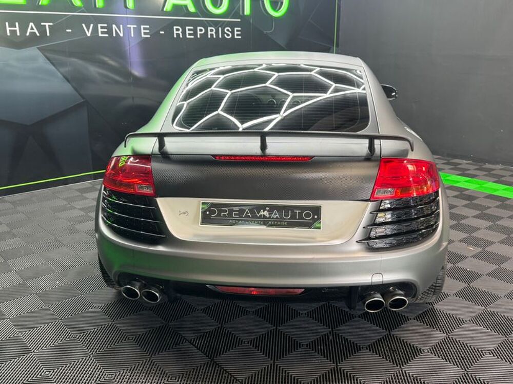 TT 2.0 TDI 170CH QUARO SPORT 2010 occasion 57185 CLOUANGE