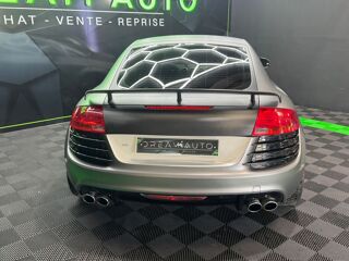 TT 2.0 TDI 170CH QUARO SPORT 2010 occasion 57185 CLOUANGE