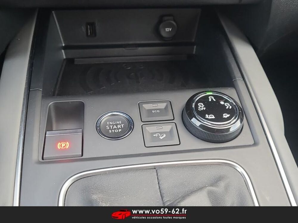 C5 aircross PureTech 130ch S&S Shine 2019 occasion 62000 Arras