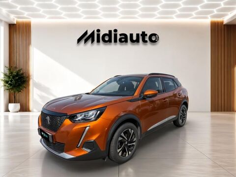 Annonce voiture Peugeot 2008 12490 €