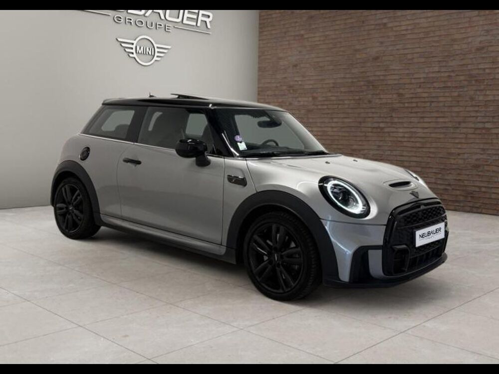 Cooper S 178ch John Works BVA7 2023 occasion 78240 Chambourcy
