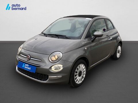 Fiat 500 1.0 70ch BSG S&S Dolcevita 2021 occasion Valence 26000