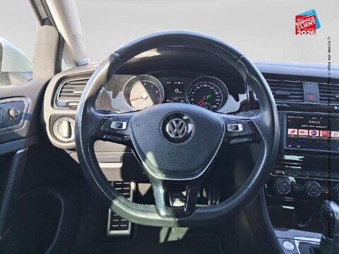 Golf 1.4 TSI 150ch ACT BlueMotion Technology Match Allstar DSG7 5 2017 occasion 67200 Strasbourg