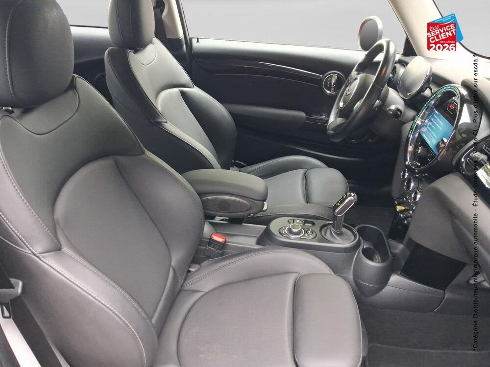 Cooper SE 184ch Edition Premium BVA 5CV 2023 occasion 68000 Colmar