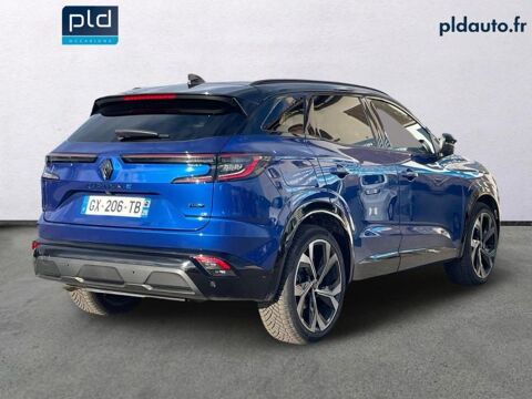 Austral 1.2 E-Tech full hybrid 200ch Iconic esprit Alpine- 24 2024 occasion 13730 ST VICTORET