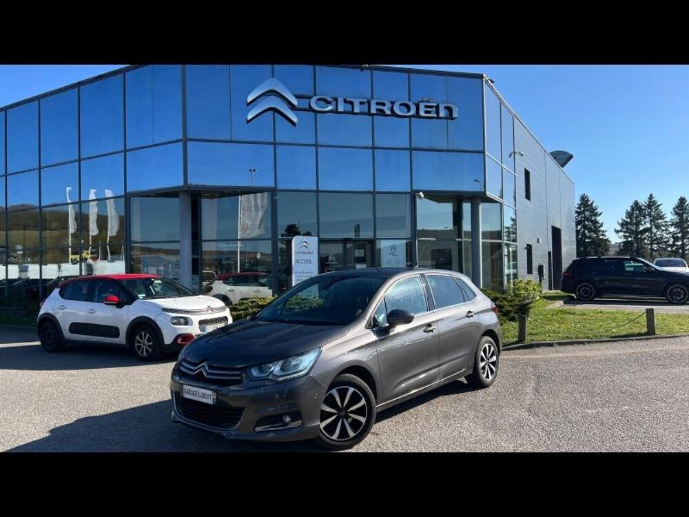 C4 PureTech 130ch Millenium S&S 2018 occasion 27930 Normanville