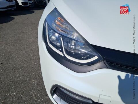 Clio 1.6 T 220ch RS Trophy EDC 5p 2017 occasion 67200 Strasbourg