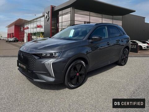 Citro&euml;n DS7 BlueHDi 130ch Performance Line + Automatique 2024 occasion Montauban 82000