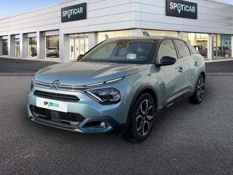 Citro&euml;n C4 Moteur &eacute;lectrique 136ch (100 kW) Shine Automatique 2022 occasion Vernon 27200