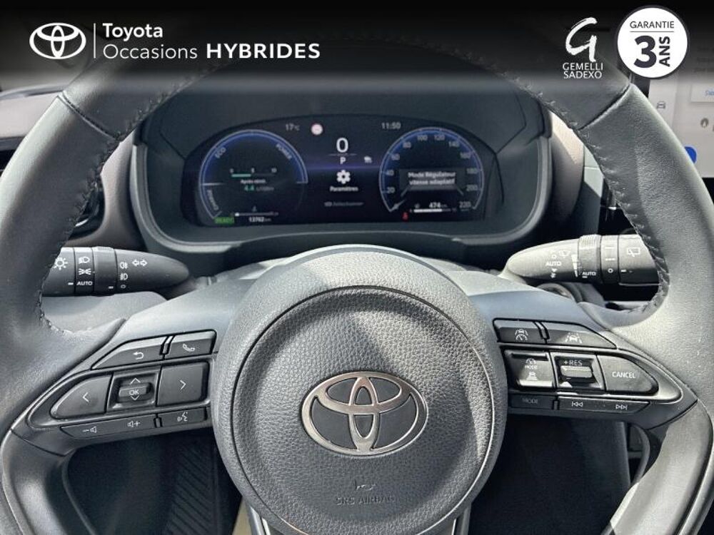 Yaris Cross 130h Collection MC24 2024 occasion 84100 Orange