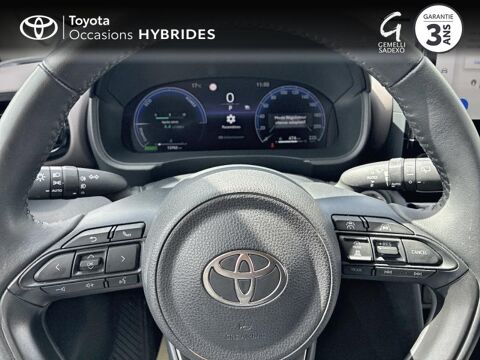 Yaris Cross 130h Collection MC24 2024 occasion 84100 Orange