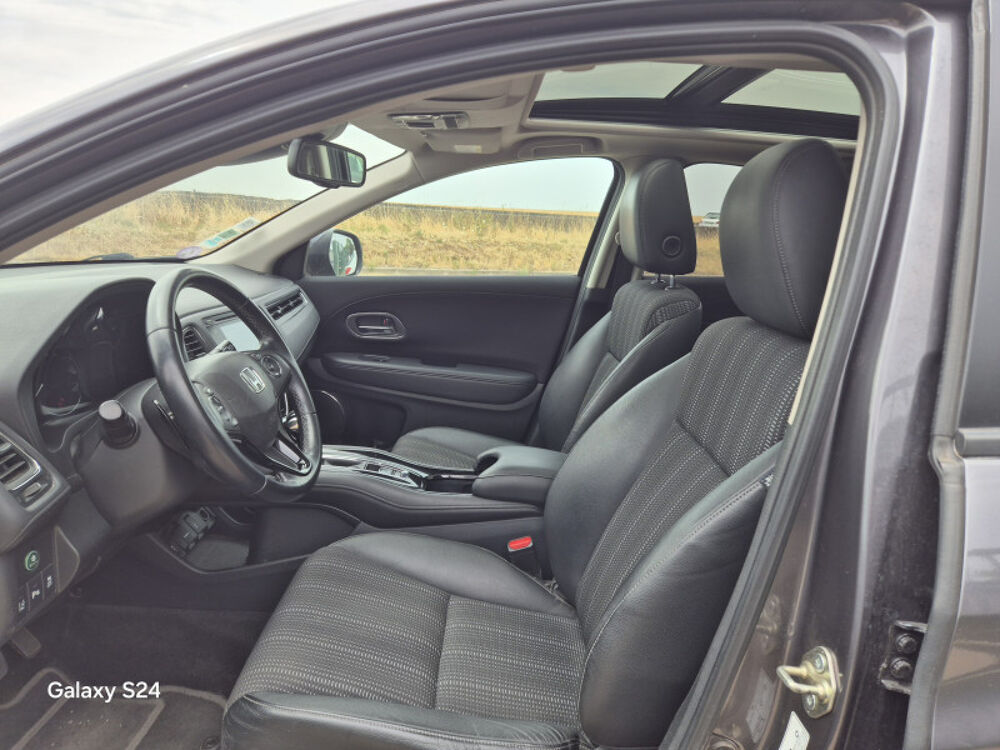 HR-V 1.5 I-VTEC 130CH EXECUTIVE NAVI CVT 2016 occasion 95420 MAGNY EN VEXIN