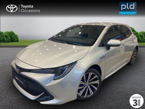 Annonce voiture Toyota Corolla 22790 