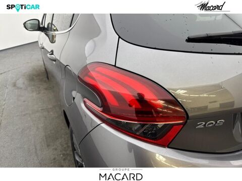 208 1.2 PureTech 110ch Tech Edition S&S 5p 2019 occasion 82000 Montauban