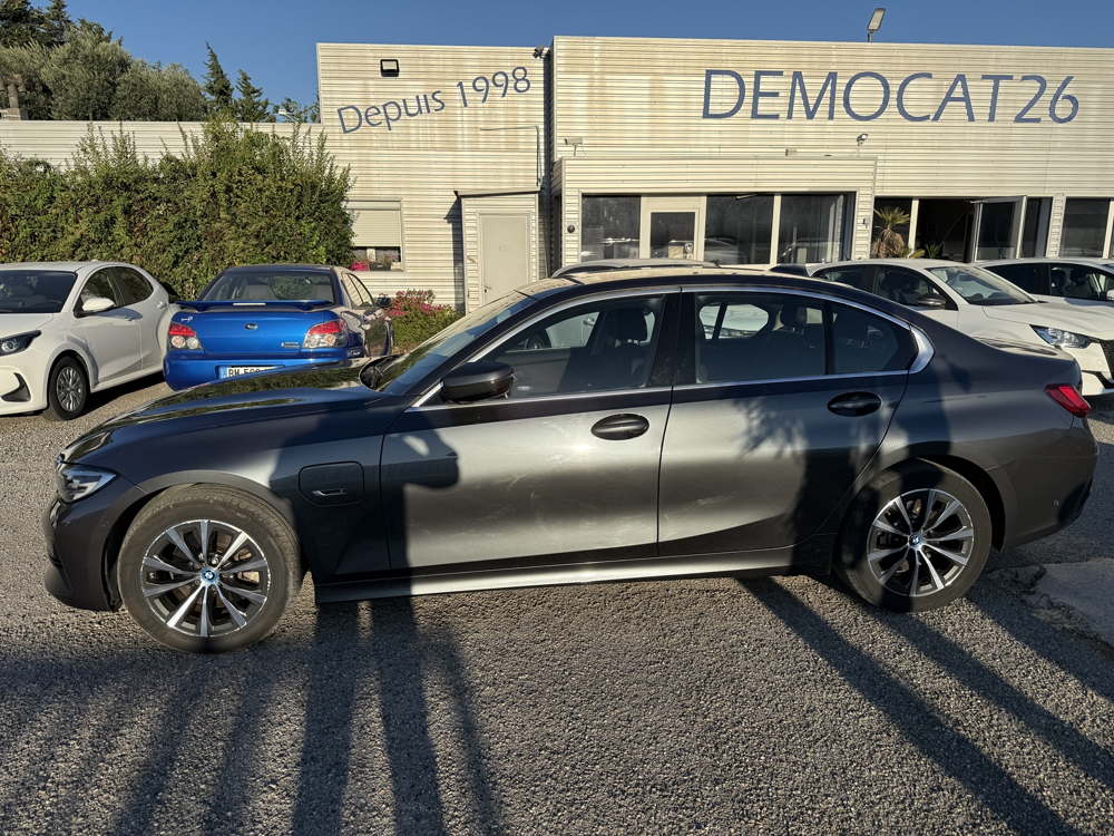 S&eacute;rie 3 (G20) 320EA 204CH BUSINESS DESIGN 2022 occasion 26740 Les Tourrettes